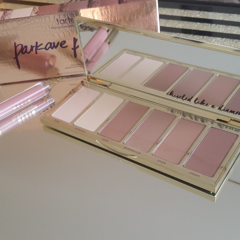 Tarte Park Ave Princess Chisel Palette